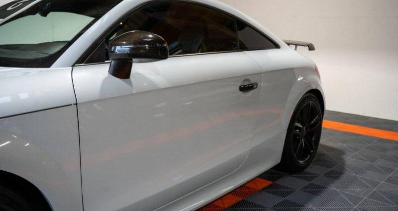 Audi TT 2.5 TFSI 340ch Quattro S tronic 7 Stage 1 - Si�ges F1 / Hist  occasion � Puget sur Argens - photo n�6