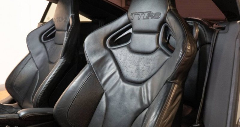 Audi TT 2.5 TFSI 340ch Quattro S tronic 7 Stage 1 - Si�ges F1 / Hist  occasion � Puget sur Argens - photo n�3