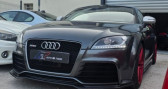Annonce Audi TT occasion Essence 2.5 TFSI 340CH QUATTRO S TRONIC 7  pont de claix