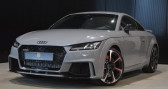 Audi TT 2.5 TFSI 400 ch interieur carbonne - 46.000 km   Lille 59