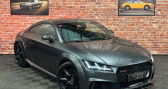 Annonce Audi TT occasion Essence 2.5 TFSI 400 cv Quattro S-Tronic 7 ( TTRS ) GRIS DAYTONA IMM  Taverny