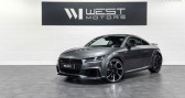 Audi TT 2.5 TFSI 400 - Franais Echapp. Sport Pas de FAP Matrix LED    MOUGINS 06
