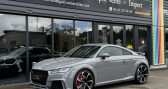 Annonce Audi TT occasion Essence 2,5 TFSI 400 QUATTRO S-TRONIC  Rosires-prs-Troyes