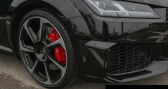 Audi TT occasion année 2020 boite Automatique Annonce Audi TT occasion Essence 2.5 TFSI 400 QUATTRO à Montévrain