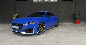 Audi TT occasion 2022 mise en vente à ROYAN par le garage GT MOTORS - photo n°1