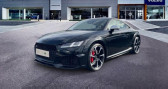 Annonce Audi TT occasion Essence 2.5 TFSI 400ch quattro S tronic 7 � AUBIERE