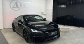 Audi TT occasion année 2018 boite Automatique Annonce Audi TT occasion Essence 2.5 TFSI 400CH QUATTRO S TRONIC 7 à Montévrain