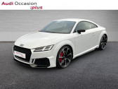 Audi TT 2.5 TFSI 400ch quattro S tronic 7   AUBIERE 63