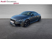 Annonce Audi TT occasion Essence 2.5 TFSI 400ch quattro S tronic 7  AUGNY
