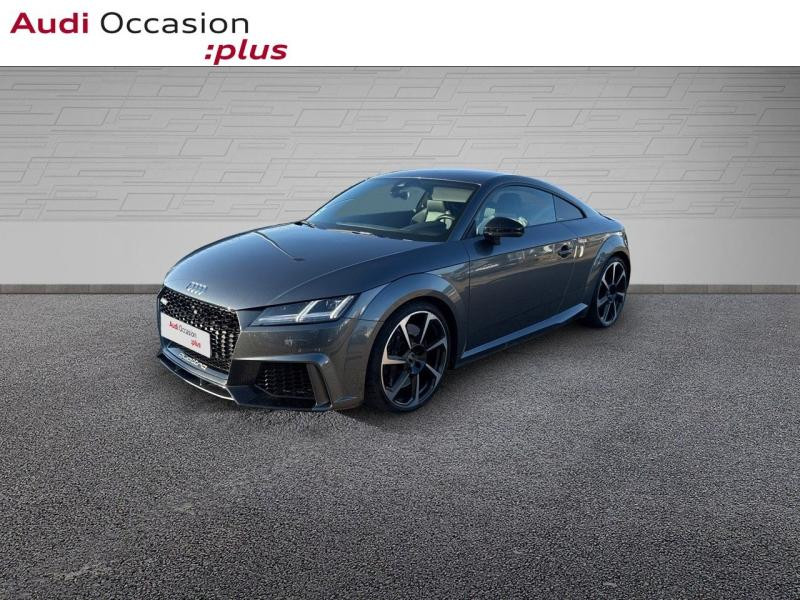 Audi TT 2.5 TFSI 400ch quattro S tronic 7  occasion  AUGNY