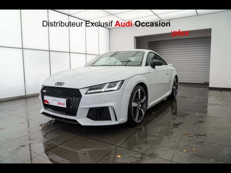 Annonce Audi tt ii coupe 2.0 tfsi 200 2008 ESSENCE occasion - Cher 18