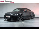 Audi TT occasion année 2019 boite Automatique Annonce Audi TT occasion Essence 2.5 TFSI 400ch quattro S tronic 7 à PARIS