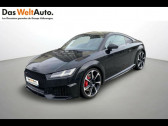 Annonce Audi TT occasion  2.5 TFSI 400ch quattro S tronic 7 à PARIS
