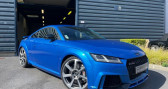 Annonce Audi TT occasion Essence 2.5 tfsi 400ch s-tronic7 oled  REIMS