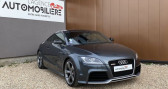 Audi TT occasion année 2011 boite Automatique Annonce Audi TT occasion Essence 2 RS 2.5 TFSI 340CH QUATTRO S-TRONIC à Le Grand Quevilly