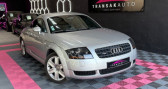 Audi TT 225 ch 1.8T Quattro - Son BOSE - Clim Auto - Siges chauffan  2003 - annonce de voiture en vente sur Auto Sélection.com