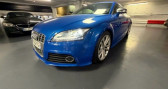 Annonce Audi TT occasion Essence 272ch quattro s tronic full entretien � Versailles