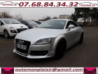 Audi TT occasion année 2006 boite Robotisee Annonce Audi TT occasion Essence 3.2 V6 250CH QUATTRO S TRONIC 6 à Thiverval-Grignon