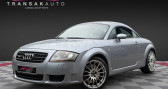 Annonce Audi TT occasion Essence 3.2 V6 Quattro DSG � Le Cannet