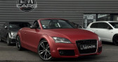 Annonce Audi TT occasion Essence 3.2 V6 Quattro S-tronic S-Line � Chateaubernard