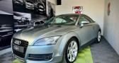 Audi TT occasion année 2007 boite Automatique Annonce Audi TT occasion Essence 3,2L V6 250cv Stronic Quattro première main à Saint-Maur-des-Fossés