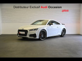 Annonce Audi TT occasion Essence 40 TFSI 197ch Comptition Plus Stronic 7  VELIZY VILLACOUBLAY