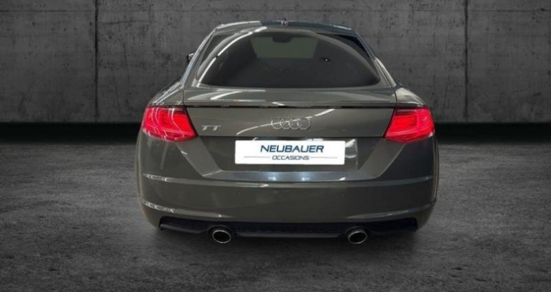 Audi TT 40 TFSI 197ch H�ritage Stronic 7  occasion � Le Port-marly - photo n�2