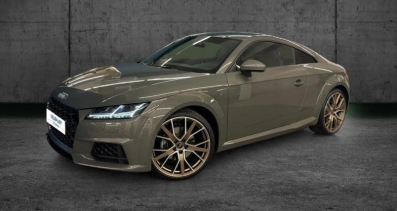 Audi TT 40 TFSI 197ch H�ritage Stronic 7  occasion � Le Port-marly