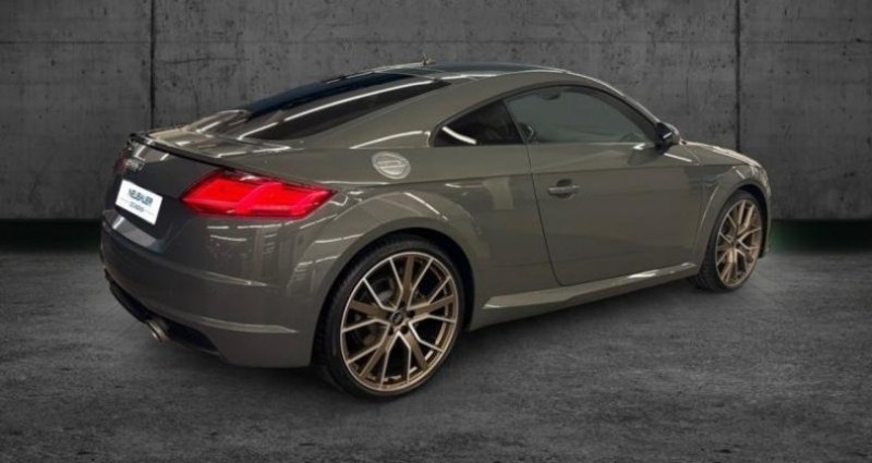 Audi TT 40 TFSI 197ch H�ritage Stronic 7  occasion � Le Port-marly - photo n�5