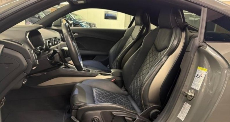 Audi TT 40 TFSI 197ch H�ritage Stronic 7  occasion � Le Port-marly - photo n�7