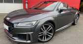 Audi TT occasion année 2019 boite Automatique Annonce Audi TT occasion Essence 40 TFSI 197ch S line S tronic 7 à VERTOU