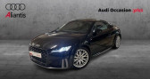 Annonce Audi TT occasion Essence 40 TFSI 197ch S line Stronic 7 à Paris