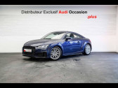 Annonce Audi TT occasion Essence 40 TFSI 197ch S line Stronic 7  VELIZY VILLACOUBLAY