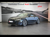 Audi TT 40 TFSI 197ch S line Stronic 7  2021 - annonce de voiture en vente sur Auto Sélection.com