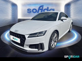 Annonce Audi TT occasion Essence 40 TFSI 197ch S line Stronic 7  Loison-sous-Lens