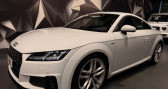 Audi TT 40 TFSI 197CH S TRONIC 7  2020 - annonce de voiture en vente sur Auto Sélection.com