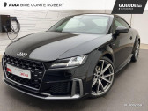 Audi TT occasion année 2021 boite Automatique Annonce Audi TT occasion Essence 40 TFSI 197ch S tronic 7 à Brie-Comte-Robert