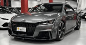 Annonce Audi TT occasion Essence 400cv Gris � ENCAMP