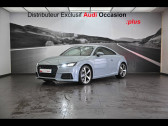 Audi TT 45 TFSI 245ch 20 Years quattro S tronic 7   ST THIBAULT DES VIGNES 77