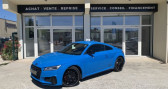 Audi TT 45 TFSI 245CH COMPETITION PLUS STRONIC 7  2022 - annonce de voiture en vente sur Auto Sélection.com