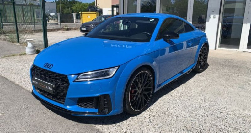 Audi TT 45 TFSI 245CH COMPETITION PLUS STRONIC 7 2022 - photo n°3 Audi TT 45 TFSI 245CH COMPETITION PLUS STRONIC 7  occasion à FUVEAU - photo n°3