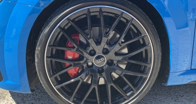 Audi TT 45 TFSI 245CH COMPETITION PLUS STRONIC 7 2022 - photo n°4 Audi TT 45 TFSI 245CH COMPETITION PLUS STRONIC 7  occasion à FUVEAU - photo n°4