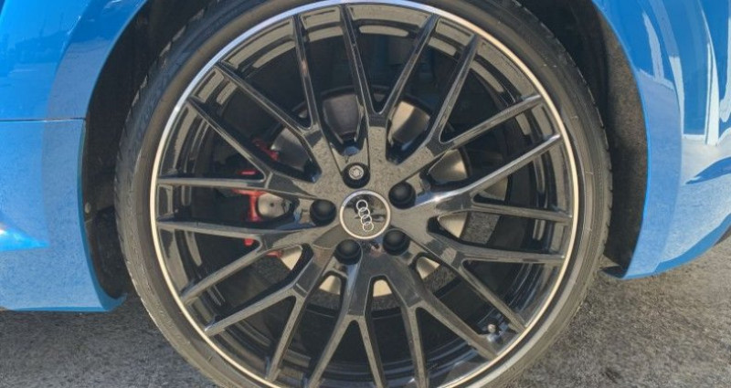 Audi TT 45 TFSI 245CH COMPETITION PLUS STRONIC 7 2022 - photo n°6 Audi TT 45 TFSI 245CH COMPETITION PLUS STRONIC 7  occasion à FUVEAU - photo n°6