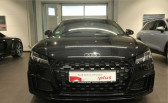 Audi TT occasion année 2021 boite Robotisee Annonce Audi TT occasion Essence 45 TFSI 245CH S LINE QUATTRO S TRONIC 7 14CV à Villenave-d'Ornon
