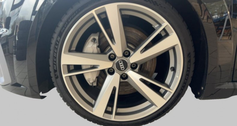 Audi TT 45 TFSI 245CH S LINE QUATTRO S TRONIC 7 154G 2019 - photo n°7 Audi TT 45 TFSI 245CH S LINE QUATTRO S TRONIC 7 154G  occasion à Schirrhein - photo n°7