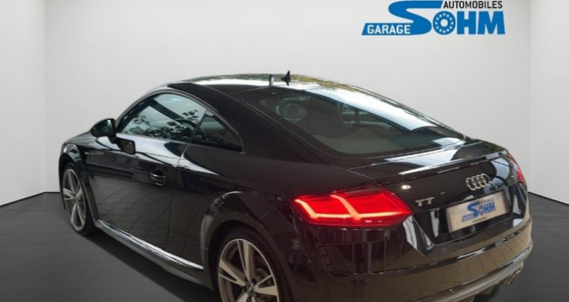 Audi TT 45 TFSI 245CH S LINE QUATTRO S TRONIC 7 154G 2019 - photo n°5 Audi TT 45 TFSI 245CH S LINE QUATTRO S TRONIC 7 154G  occasion à Schirrhein - photo n°5