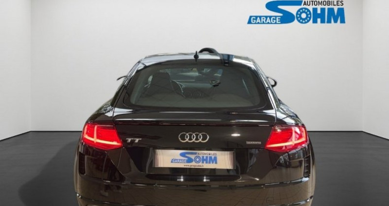 Audi TT 45 TFSI 245CH S LINE QUATTRO S TRONIC 7 154G 2019 - photo n°4 Audi TT 45 TFSI 245CH S LINE QUATTRO S TRONIC 7 154G  occasion à Schirrhein - photo n°4