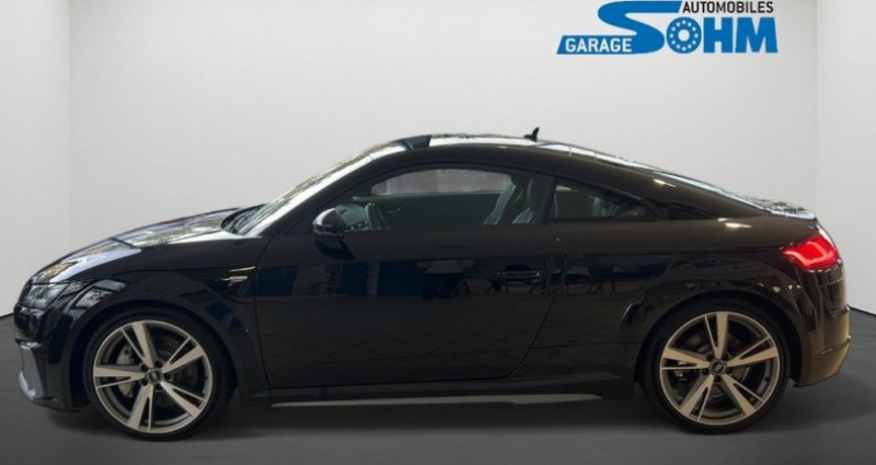 Audi TT 45 TFSI 245CH S LINE QUATTRO S TRONIC 7 154G 2019 - photo n°2 Audi TT 45 TFSI 245CH S LINE QUATTRO S TRONIC 7 154G  occasion à Schirrhein - photo n°2