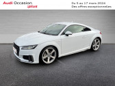 Annonce Audi TT occasion Essence 45 TFSI 245ch S line quattro S tronic 7 154g  ORVAULT
