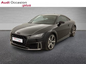 Annonce Audi TT occasion Essence 45 TFSI 245ch S line quattro S tronic 7 154g  NICE